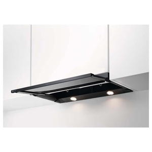 Electrolux, Electrolux DAGL6045SW Dunstabzugshaube Schwarz, Electrolux DAGL6045SW Dunstabzugshaube Schwarz