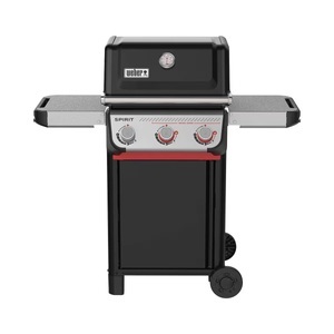 Weber, Spirit E-325 Gasgrill, Weber SPIRIT E-325 GBS Gasgrill Schwarz