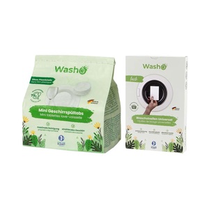 Washo, Washo WA20 Tabs für Geschirrspüler ? Geschirrspüler Zubehör, Washo WA22 Tabs für Geschirrspüler