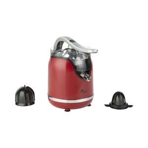 Ohmex, OHMEX, HOME & LIVING, Zitruspresse, Produkte & Wohnen, Household & Kitchen, Küchenkleingeräte, Zitruspresse, Ohmex OHM-JOR-2416RD Zitruspresse Rot