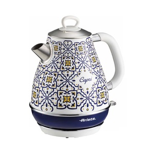 Ariete, Ariete, HOME & LIVING, Wasserkocher - Capri, Produkte & Wohnen, Household & Kitchen, Küchenkleingeräte, Wasserkocher, Ariete ARI-2869-CAP Capri Wasserkocher