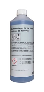 MIELE, Miele Entkalker M52 1 Liter 91800953, Miele Haushalt Reinigungsprodukte Lokal VG CH (7700) / Systemreiniger/Entkalker für Steamer für Gerätepflege und Werterhaltung.