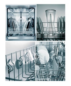 Bosch, Bosch Smz5000 - Spülhilfe-Set (Grau), Bosch SMZ5000 Spülhilfe-Set