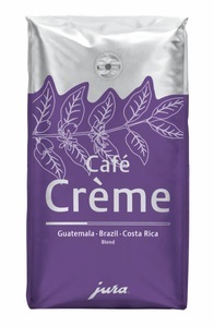Jura, Jura Café Crème - Kaffeebohnen, Jura Café Crème - Kaffeebohnen