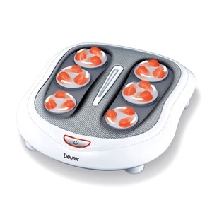 BEURER, Beurer FM 60 Shiatsu-Fussmassagegerät - Fussmassagegerät (Weiss), Beurer FM 60 Fuss Massage