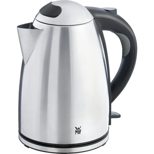 Wmf, WMF Bueno 1.7 - Wasserkocher (Edelstahl/Schwarz), WMF BUENO 1.7 Liter Wasserkocher