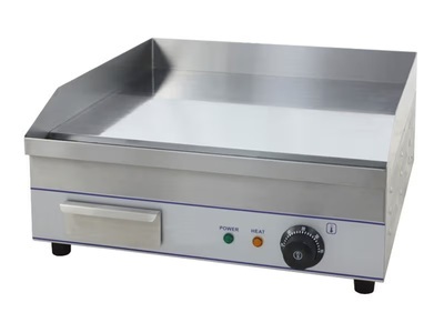 Kibernetik, Kibernetik D500 Elektro Plattengrill Küchenutensilie, 