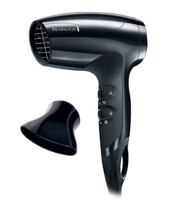 Remington, Remington Style D5000 - Haartrockner (Schwarz), Remington D5000 Haartrockner
