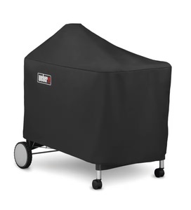 Weber, Weber Premium Abdeckhaube für Performer, Weber Abdeckhaube Premium Performer GBS 57 cm Grill Zubehör