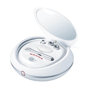 BEURER, Beurer Mikrodermabrasionsgerät Pureo Fc100 silber, Beurer Fc 100 Pureo Derma Peel Gesichtspflege - Amorana