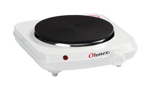 Ohmex, KOCHPLATTE, Ohmex HPT 1022 Hot Cooking Plate Kochplatte