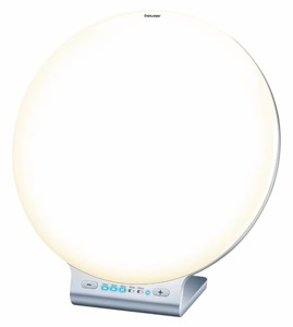 BEURER, TL 100, Lichttherapie, BEURER Tageslichtlampe »TL100«