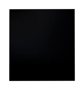 AEG, AEG GTF60SW Dekorfront Schwarz, Electrolux GTF60SW Dekorfront Schwarz