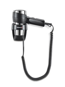 Valera, Valera Action Super Plus 1200 Wandhaartrockner Schwarz, Valera Action Super Plus 1200 Wandhaartrockner Schwarz