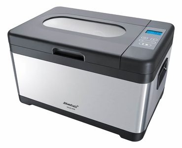 Steba, Steba SV 2 - Sous-Vide Garer (Schwarz/Silber), Steba SV2 SousVide Garer