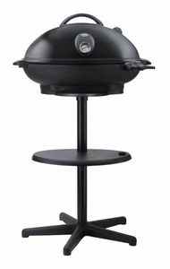 Steba, Steba VG366 Big De Luxe XXL BBQ Grill, Steba VG366 Big De Luxe XXL BBQ Grill Elektrogrill ? schwarz