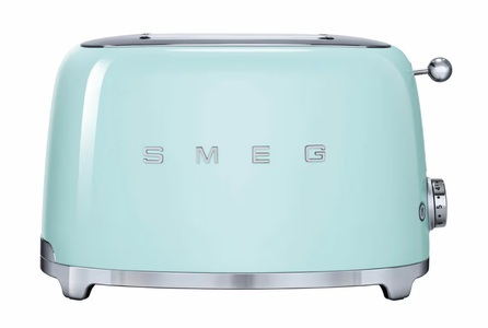 SMEG, Smeg 50´s Retro Style Toaster, Smeg Toaster Retro Pastellgrün