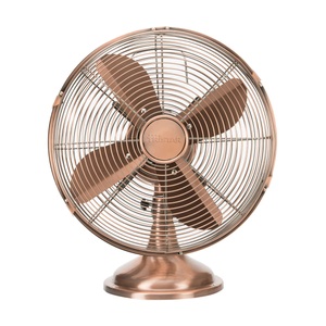 Tristar, TRISTAR VE-5970 - Ventilator (Bronze), Tristar VE-5970 Tischventilator ? Tischventilator/USB Ventilator ? Kupfer