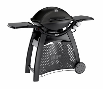 Weber, Weber Gasgrill Q 3000 Black, Weber Q 3000 black Gasgrill ? Weber Gasgrill ? Schwarz