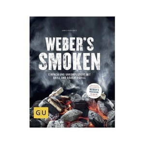 Weber, Weber's Smoken Grill Zubehör, Weber's Smoken Grill Zubehör