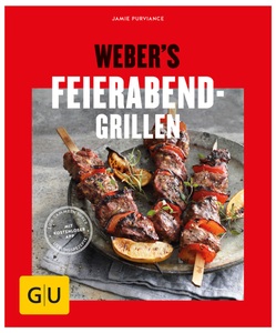 Weber, Weber´s Feierabend-Grillen Grill Zubehör, Weber's Feierabend-Grillen