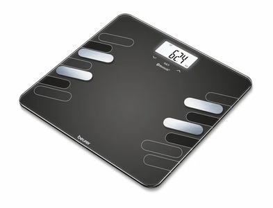 BEURER, Beurer Diagnosewaage Bf600, BEURER Körper-Analyse-Waage