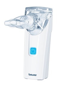BEURER, Beurer IH 55 - Inhalator (Weiss), Beurer IH 55 Inhalator