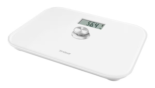 TRISA, Trisa Dynamo - Personenwaage (Weiss), Trisa Dynamo scale Personenwaage