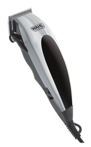 Wahl, Wahl 9243-2216 - Haarschneider (Silber/Schwarz), Wahl 9243-2216 Home Pro Haarschneider