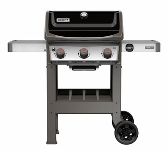 Weber, Gasgrill Spirit II E-310, Weber, Weber Spirit II E-310 GBS Gasgrill ? Weber Gasgrill ? Black
