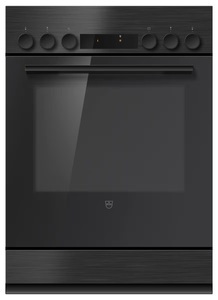 V-ZUG, V-Zug Combair V200 2201700403 Herd Nero, V-ZUG Combair V200 Nero 4KZ Einbaukochherd ohne Platten ? Einbau Herd 55 cm ? schwarz