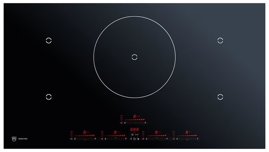 V-ZUG, V-Zug CookTopInduktion V6000 CTI6T95MMSLD Kochfeld, V-ZUG 3111400003 CookTopInduktion V6000 CTI6T95MMSLD Kochfeld