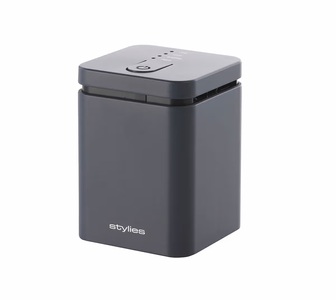 Stylies, Stylies Elara - Aroma Diffusor (Anthrazit), Stylies ELARA Aromadiffusor ? Aroma Diffuser/Lufterfrischer ? Anthrazit
