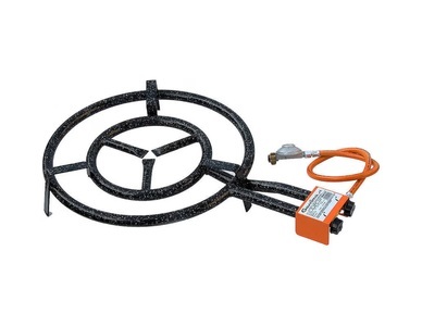 Blaser Troesch, Blaser + Troesch Paellero 40 Paella-Kocher 40cm, Garcima Paellero 40 Paella-Kocher 40cm