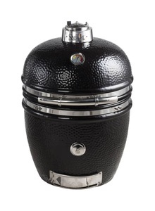 Saffire, SAFFIRE PLATINUM 15 Keramik Grill schwarz, Saffire Platinum 15