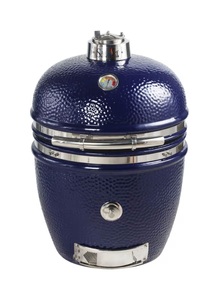 Saffire, SAFFIRE PLATINUM 19 Keramik Grill blau, Saffire Platinum 19