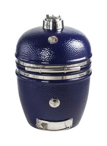 Saffire, SAFFIRE PLATINUM 23 Keramik Grill blau, SAFFIRE PLATINUM 23 Keramik Grill blau ohne Fahrgestell