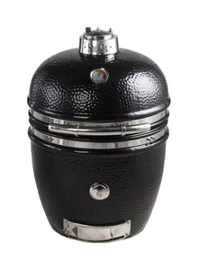 Saffire, SAFFIRE PLATINUM 23 Keramik Grill schwarz, Saffire Platinum 23