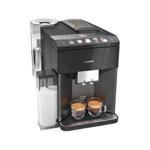 Siemens, Siemens Tq505D09 - Kaffeevollautomat (Saphirschwarz metallic), Siemens TQ505D09 Kaffeevollautomat ? Schwarz