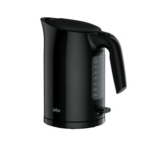 Braun, Braun Pure Ease WK 3100 BK Wasserkocher 1.7 l schwarz, Braun Pure Ease WK 3100 BK Wasserkocher 1.7 l schwarz