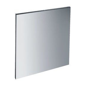 MIELE, Miele GFV-55 Edelstahl-Front Zubehör, Miele GFV-55-1 ED Dekorfront Geschirrspüler ? Edelstahl