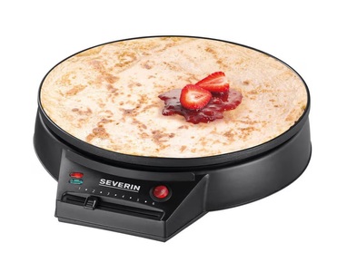 Severin, Severin CM 2198 Crêpe Maker, SEVERIN, Crèpes und Waffeln, Severin CM2198 Crêpes und Waffeln, Produkte & Wohnen