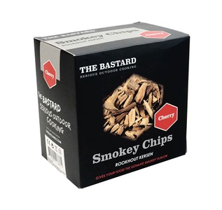 The Bastard, The Bastard Räucherholz Kirsche Zubehör 500 g, 