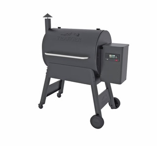 Traeger, TRAEGER PRO 780 Pelletgrill, 