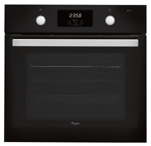 Whirlpool, Whirlpool AKP 745 NB - Backofen (Schwarz), Whirlpool AKP 745 NB Backofen Schwarz