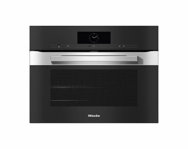 MIELE, Miele H 7840-60 BP Backofen Edelstahl, Miele H 7840-60 BP Kompaktbackofen Edelstahl