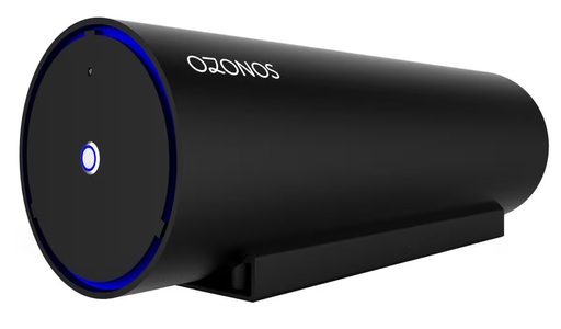 Ozonos, Ozonos AC-1 Plus Luftreiniger schwarz, Ozonos AC-1 PLUS Raumerfrischungsgerät, schwarz