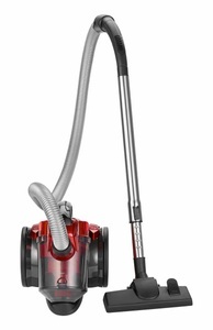 Bomann, Bomann Bodenstaubsauger BS 3000 CB Rot, Bomann BS 3000 CB Bodenstaubsauger rot