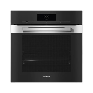 MIELE, Miele Einbaubackofen H 7860-60 BP Edelstahl/CleanSteel, MIELE H 7860 BP - Einbaubackofen (Edelstahl/CleanSteel)