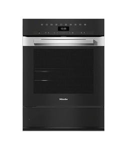MIELE, Miele Einbaubackofen H 7460-55 BP Edelstahl/CleanSteel, Miele H 7460-55 BP Backofen Edelstahl